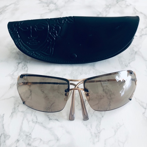 Versace Sunglasses - Picture 1 of 4